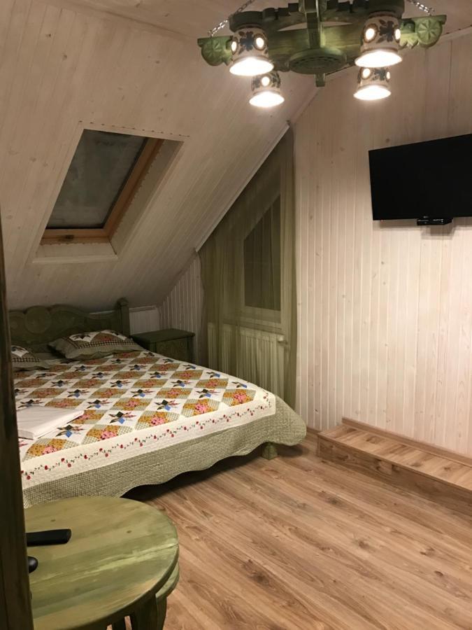 Писанка Плюс Hotel Yaremche Exterior photo